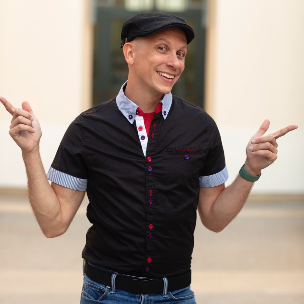 👋🏻 Meet your Posher with a Pleasing Soul: Paul